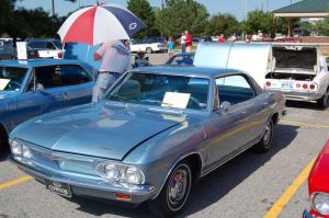 2010 Convention Car Display - 132